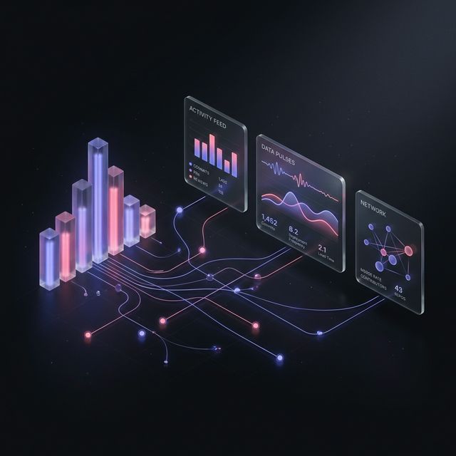 GitPulse Org Insights